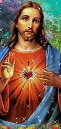 jesus wallpaper