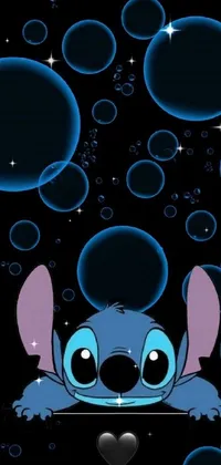stitch wallpaper