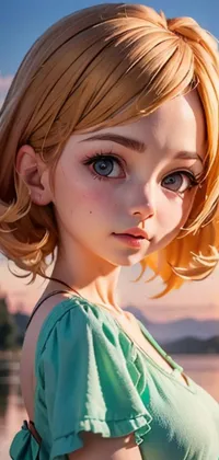 girls wallpaper