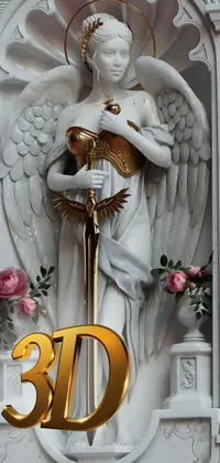 angel dust wallpaper